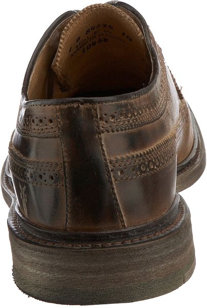 frye jones wingtip