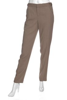 Helmut Lang Cropped Trousers - Lyst