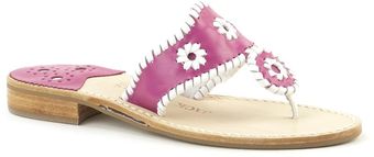 Jack Rogers Palm Beach Navajo - Lyst