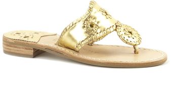 Jack Rogers Hamptons Navajo - Lyst