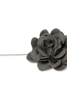 Lanvin Rose Tie Pin - Lyst