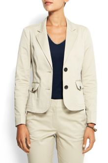 Mango Slim-fit Suit Jacket - Lyst