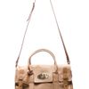 Mulberry Bayswater Tote  Fudge in Brown (gold) - Lyst