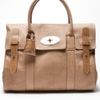 Mulberry Bayswater Tote  Fudge in Brown (gold) - Lyst