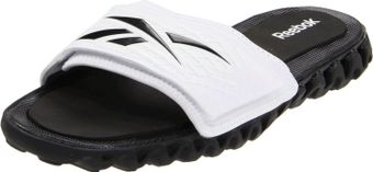 Men's Reebok Sandals | Men's Flip-Flops  Leather Sandals | Lyst