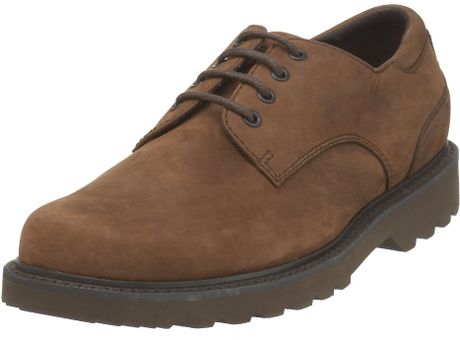 rockport northfield nubuck