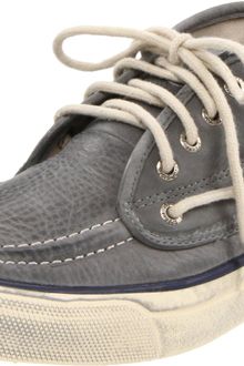 Sperry Top-sider Mens Seamate Chukka Burnished Fashion Sneaker - Lyst