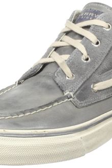 Sperry Top-sider Mens Bahama Chukka Sneaker - Lyst