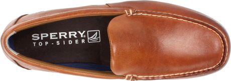 ... top sider slip ons sperry top sider brown pilot sperry top sider pilot