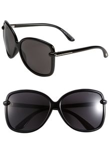 Tom Ford Callae Sunglasses - Lyst
