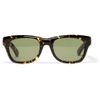 Yves Saint Laurent Square Framed Tortoiseshell Sunglasses in Brown for Men - Lyst