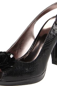 Ak Anne Klein Womens Essa Slingback Sandal - Lyst