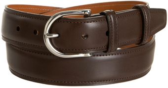 Allen Edmonds Allen Edmonds Mens Dress Bridle Belt - Lyst
