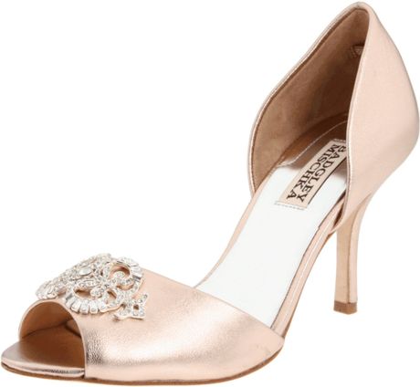 badgley mischka salsa