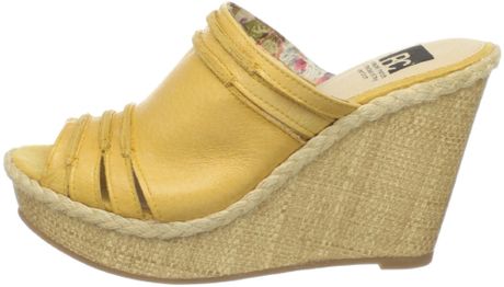 bc footwear mule