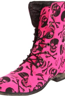Betsey Johnson Womens Llola Ankle Boot - Lyst