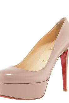 Christian Louboutin Bianca Jazz Platform Pump - Lyst