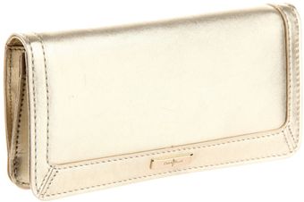 Womens Box Slim Wallet 
