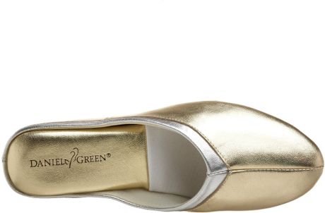 daniel green ladies slippers