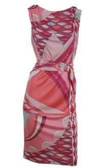 Emilio Pucci Dress - Lyst