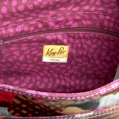 fossil fall purses