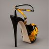 Giuseppe Zanotti Floral Shoe in Floral - Lyst