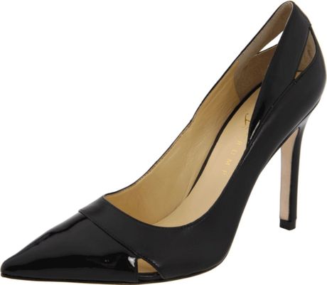 ivanka trump spectator pump multi womens