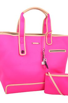 Juicy Couture Nora Large Tote - Lyst