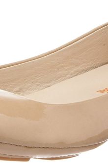 Kors By Michael Kors  Odette Ballet Flat - Lyst
