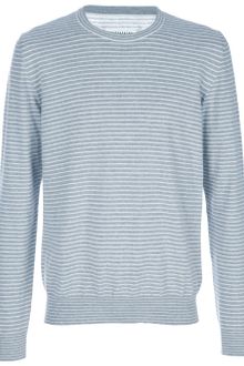 Maison Martin Margiela Striped T-shirt - Lyst