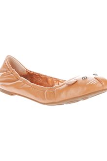 Marc By Marc Jacobs Mouse Ballerina Flat - Lyst