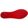 Melissa  Ballerina Flats in Transparent (red/crystal) - Lyst