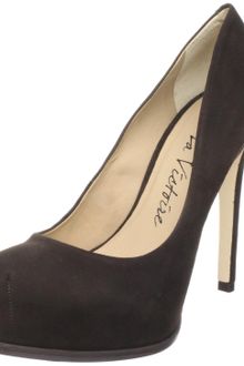 Pour La Victoire Womens Irina Platform Pump - Lyst