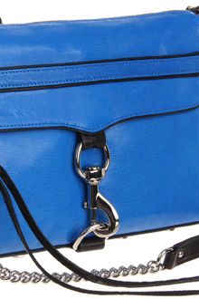 Rebecca Minkoff Mac Clutch - Lyst
