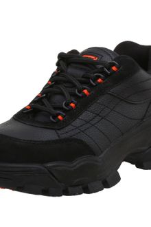 Red Wing Worx By Shoes Womens Black Steel Toe Athletic Low Hiker - Lyst