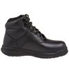Red Wing Worx By Shoes Womens Steel Toe Mid in Black - Lyst