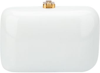  Wooden Clutch Bag 