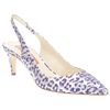 Rupert Sanderson Felika Pump in Gray (grey) - Lyst