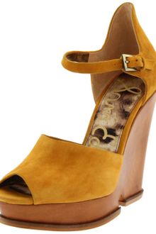 Sam Edelman Womens Javi Wedge Pump - Lyst