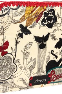 The Sak Artist Circle Ipad Sleeve Laptop Bag - Lyst