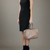 Valentino Studded Leather Tote in Beige (nude) - Lyst