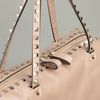 Valentino Studded Leather Tote in Beige (nude) - Lyst