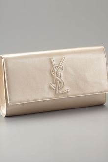 Yves Saint Laurent Belle Du Jour Clutch - Lyst