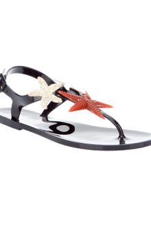 Yves Saint Laurent Flip Flop - Lyst