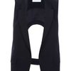 Alexander Wang Cutout Back Gilet in Black - Lyst