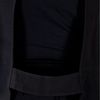 Alexander Wang Cutout Back Gilet in Black - Lyst