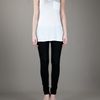 Alexander Wang Vest Top in White - Lyst