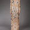 Azzaro Embellished Gown in Beige (nude) - Lyst