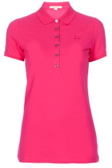 Burberry Brit Polo Shirt - Lyst