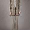 Burberry Brit Trench Coat in Green (khaki) - Lyst